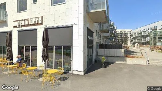 Bostadsrätter till salu i Lundby - Bild från Google Street View