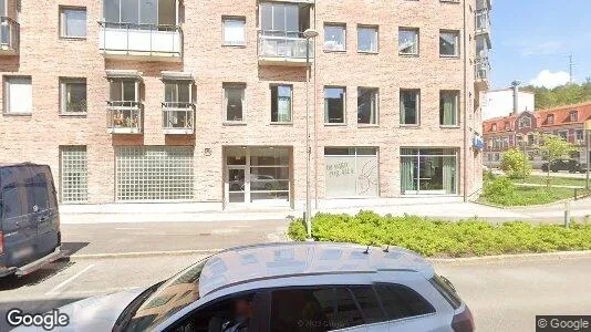 Bostadsrätter till salu i Uddevalla - Bild från Google Street View