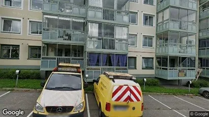 Lägenheter att hyra i Timrå - Bild från Google Street View