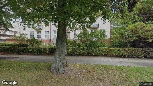 Lägenheter att hyra i Trelleborg - Bild från Google Street View