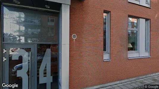 Bostadsrätter till salu i Malmö Centrum - Bild från Google Street View