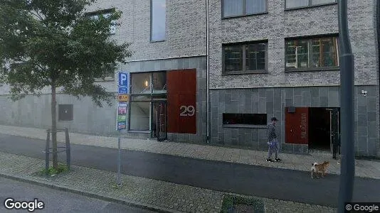 Bostadsrätter till salu i Mölndal - Bild från Google Street View