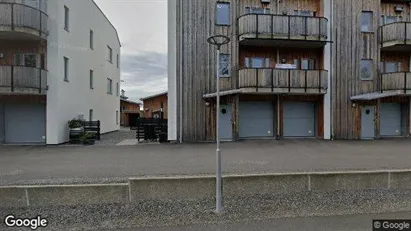 Bostadsrätter till salu i Hudiksvall - Bild från Google Street View