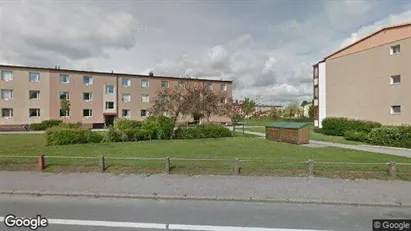 Bostadsrätter till salu i Lidköping - Bild från Google Street View