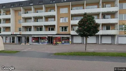 Bostadsrätter till salu i Fagersta - Bild från Google Street View