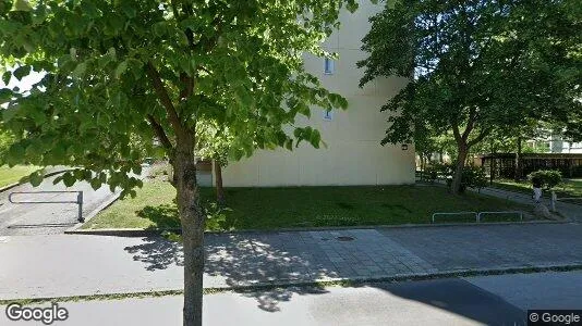 Bostadsrätter till salu i Rosengård - Bild från Google Street View