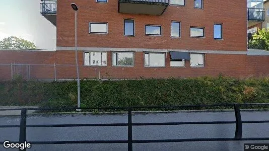 Bostadsrätter till salu i Eslöv - Bild från Google Street View