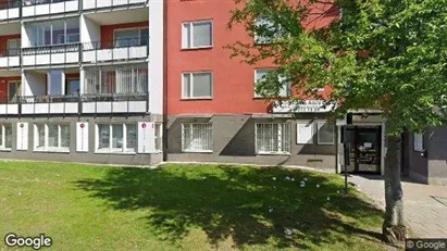 Lägenheter att hyra i Haninge - Bild från Google Street View