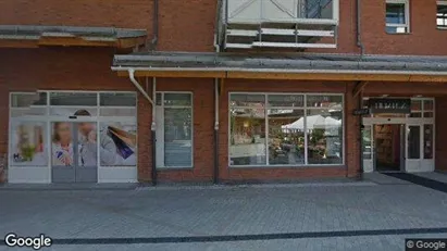 Lägenheter att hyra i Huddinge - Bild från Google Street View