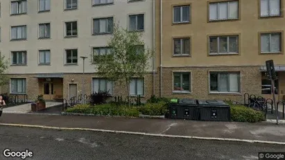 Lägenheter att hyra i Söderort - Bild från Google Street View