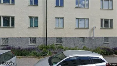 Lägenheter att hyra i Västerort - Bild från Google Street View