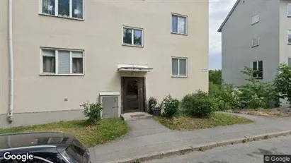 Lägenheter att hyra i Söderort - Bild från Google Street View