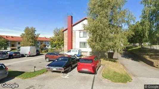 Lägenheter att hyra i Hörby - Bild från Google Street View