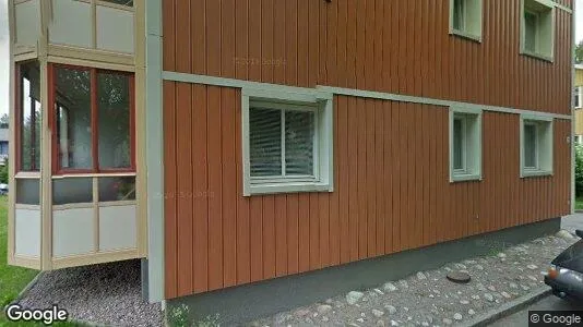 Bostadsrätter till salu i Gävle - Bild från Google Street View