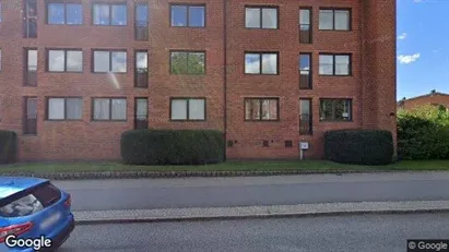 Bostadsrätter till salu i Kävlinge - Bild från Google Street View