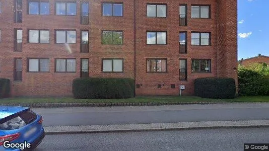 Bostadsrätter till salu i Kävlinge - Bild från Google Street View