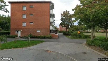 Bostadsrätter till salu i Mariestad - Bild från Google Street View