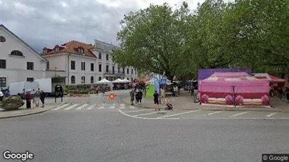 Bostadsrätter till salu i Ystad - Bild från Google Street View