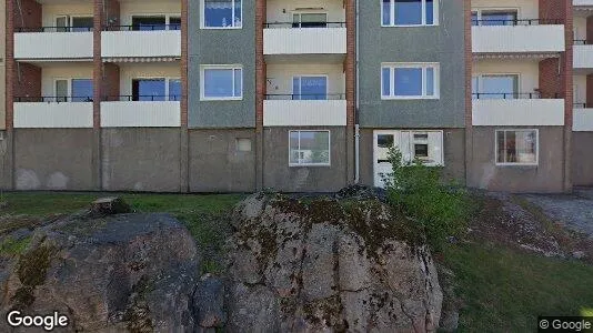 Bostadsrätter till salu i Trollhättan - Bild från Google Street View