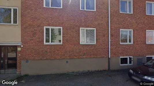 Lägenheter att hyra i Katrineholm - Bild från Google Street View