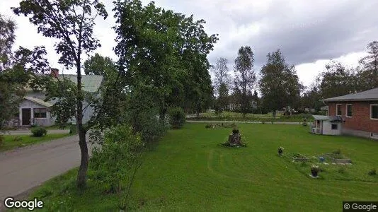 Lägenheter att hyra i Kramfors - Bild från Google Street View