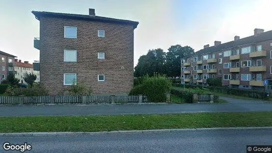 Lägenheter till salu i Hässleholm - Bild från Google Street View