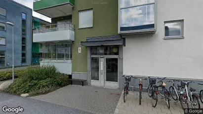 Lägenheter till salu i Uppsala - Bild från Google Street View