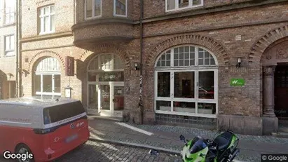 Lägenheter att hyra i Malmö Centrum - Bild från Google Street View