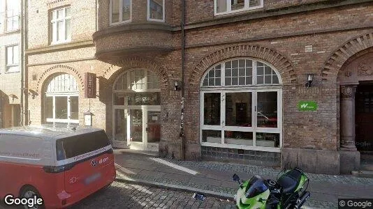 Lägenheter att hyra i Malmö Centrum - Bild från Google Street View