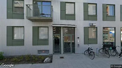 Lägenheter att hyra i Västerås - Bild från Google Street View