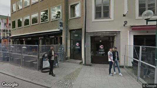 Lägenheter att hyra i Linköping - Bild från Google Street View