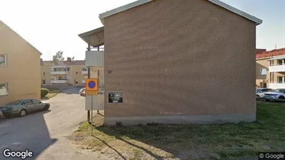 Lägenheter att hyra i Kungsör - Bild från Google Street View