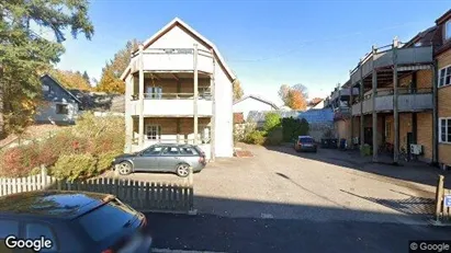 Lägenheter att hyra i Örkelljunga - Bild från Google Street View