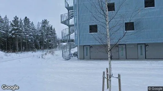 Lägenheter att hyra i Umeå - Bild från Google Street View