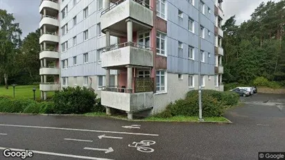 Lägenheter att hyra i Västra hisingen - Bild från Google Street View