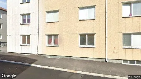 Lägenheter att hyra i Flen - Bild från Google Street View