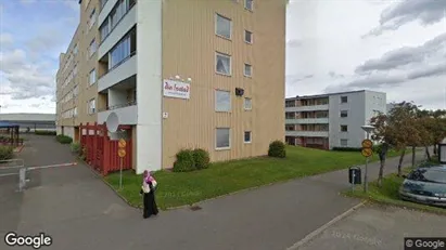 Lägenheter att hyra i Skövde - Bild från Google Street View