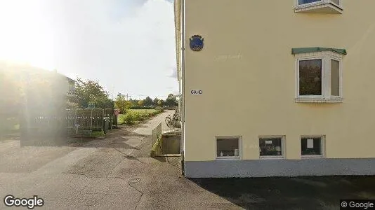 Bostadsrätter till salu i Klippan - Bild från Google Street View