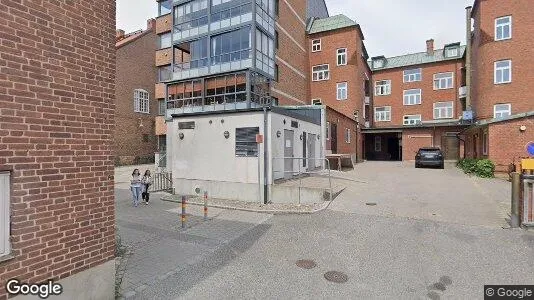 Lägenheter att hyra i Trelleborg - Bild från Google Street View