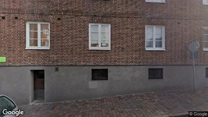 Lägenheter att hyra i Helsingborg - Bild från Google Street View