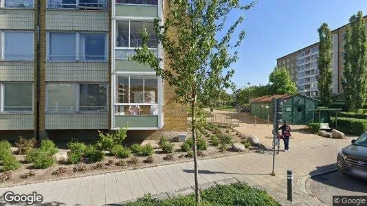 Lägenheter att hyra i Fosie - Bild från Google Street View