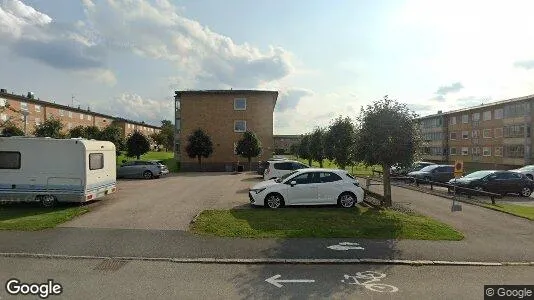 Bostadsrätter till salu i Värnamo - Bild från Google Street View