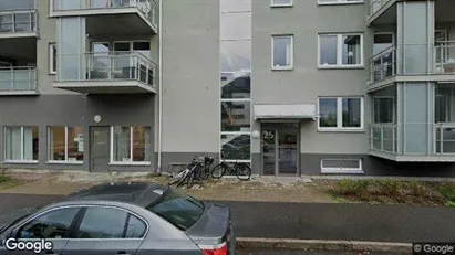 Bostadsrätter till salu i Örebro - Bild från Google Street View