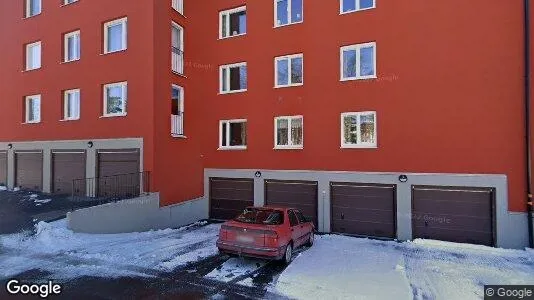 Lägenheter att hyra i Umeå - Bild från Google Street View