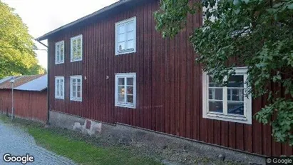 Lägenheter att hyra i Hällefors - Bild från Google Street View