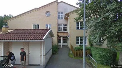 Lägenheter att hyra i Trollhättan - Bild från Google Street View