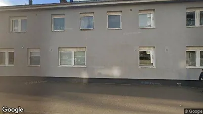 Lägenheter att hyra i Hässleholm - Bild från Google Street View