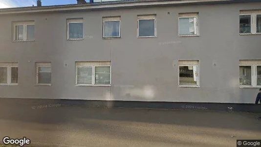 Lägenheter att hyra i Hässleholm - Bild från Google Street View