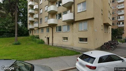 Lägenheter till salu i Kungsholmen - Bild från Google Street View