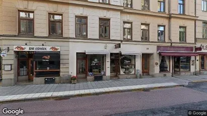 Lägenheter till salu i Kungsholmen - Bild från Google Street View